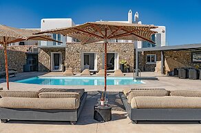 Tohu Villas Mykonos