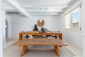 Tohu Villas Mykonos