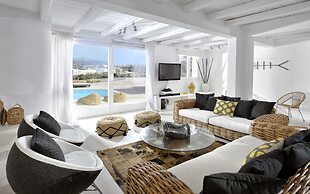 Tohu Villas Mykonos