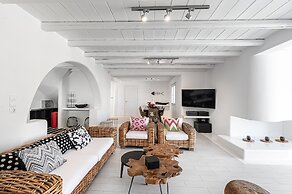 Tohu Villas Mykonos