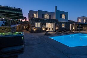 Tohu Villas Mykonos