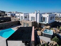 Tohu Villas Mykonos