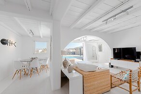 Tohu Villas Mykonos