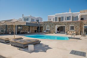 Tohu Villas Mykonos
