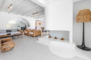 Tohu Villas Mykonos