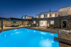 Tohu Villas Mykonos
