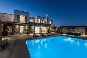 Tohu Villas Mykonos