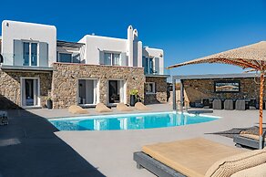 Tohu Villas Mykonos
