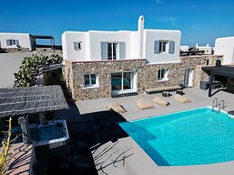 Tohu Villas Mykonos