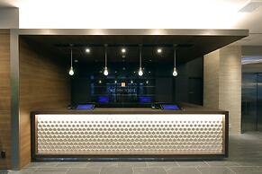 At Inn Hotel Toyotashi station