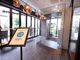 At Inn Hotel Toyotashi station