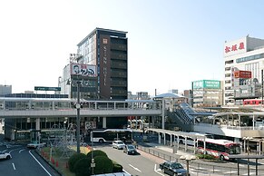 At Inn Hotel Toyotashi station