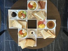 At Inn Hotel Toyotashi station