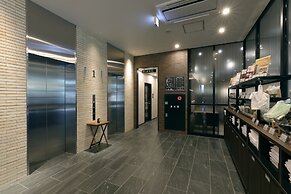 At Inn Hotel Toyotashi station