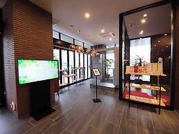 At Inn Hotel Toyotashi station
