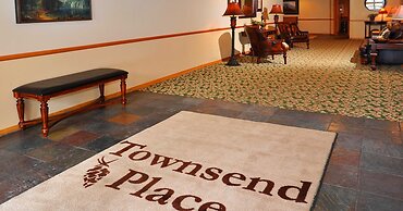 Townsend Place A205 2 Bedroom Condo by Redawning