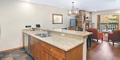 Townsend Place A205 2 Bedroom Condo by Redawning