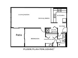 Cute 1br Directly On Beach 1 Bedroom Condo by RedAwning