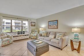 Cute 1br Directly On Beach 1 Bedroom Condo by RedAwning