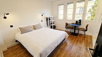 LIK Apparts 12 rue Georges Sand Rennes