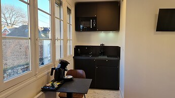 LIK Apparts 12 rue Georges Sand Rennes