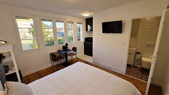 LIK Apparts 12 rue Georges Sand Rennes