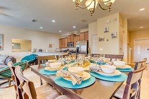 Paradise Palms by PRP