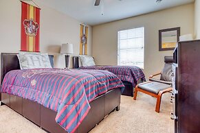 Paradise Palms by PRP