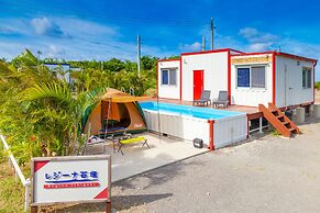 Regina Ishigaki Blue Stage