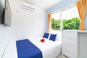 Regina Ishigaki Blue Stage