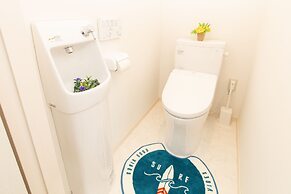 Regina Ishigaki Blue Stage