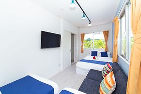 Regina Ishigaki Blue Stage