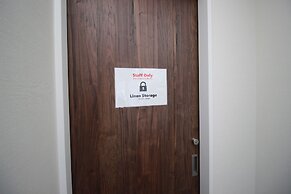 Atrium - Self Check-In Only