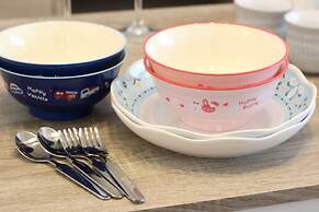 Atrium - Self Check-In Only