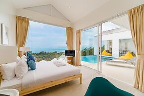 HSH V1 - 4 Bed sea view - Bang Por