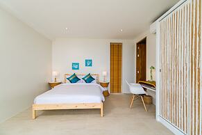 HSH V1 - 4 Bed sea view - Bang Por