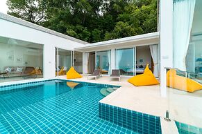 HSH V1 - 4 Bed sea view - Bang Por