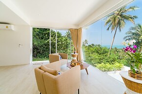 HSH V1 - 4 Bed sea view - Bang Por