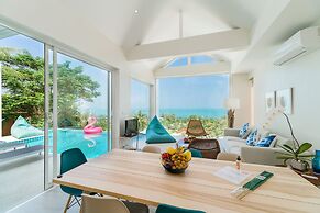 HSH V1 - 4 Bed sea view - Bang Por