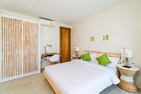 HSH V1 - 4 Bed sea view - Bang Por