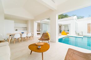 HSH V1 - 4 Bed sea view - Bang Por