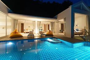 HSH V1 - 4 Bed sea view - Bang Por