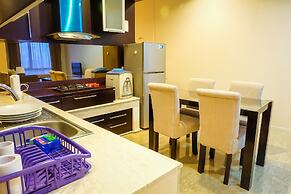 Fantastic View 2BR Apartment at FX Residence Sudirman