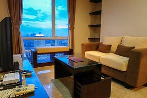 Fantastic View 2BR Apartment at FX Residence Sudirman