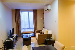 Fantastic View 2BR Apartment at FX Residence Sudirman