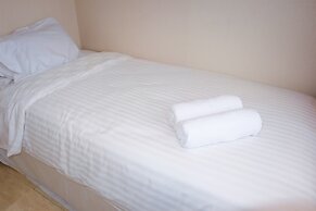 Fantastic View 2BR Apartment at FX Residence Sudirman