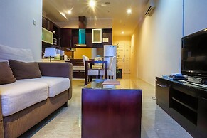 Fantastic View 2BR Apartment at FX Residence Sudirman