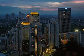 Fantastic View 2BR Apartment at FX Residence Sudirman
