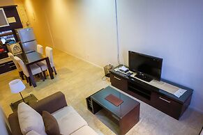 Fantastic View 2BR Apartment at FX Residence Sudirman