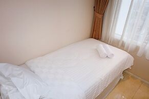 Fantastic View 2BR Apartment at FX Residence Sudirman